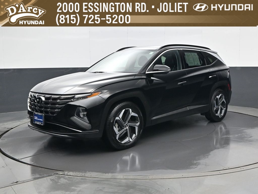 2024 Hyundai Tucson SUV 