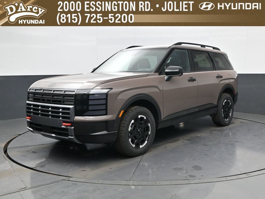 New 2026 Hyundai Palisade XRT Pro SUV