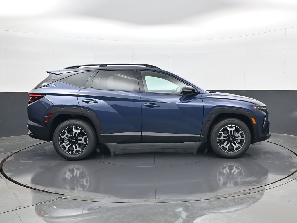 New 2026 Hyundai Tucson XRT SUV