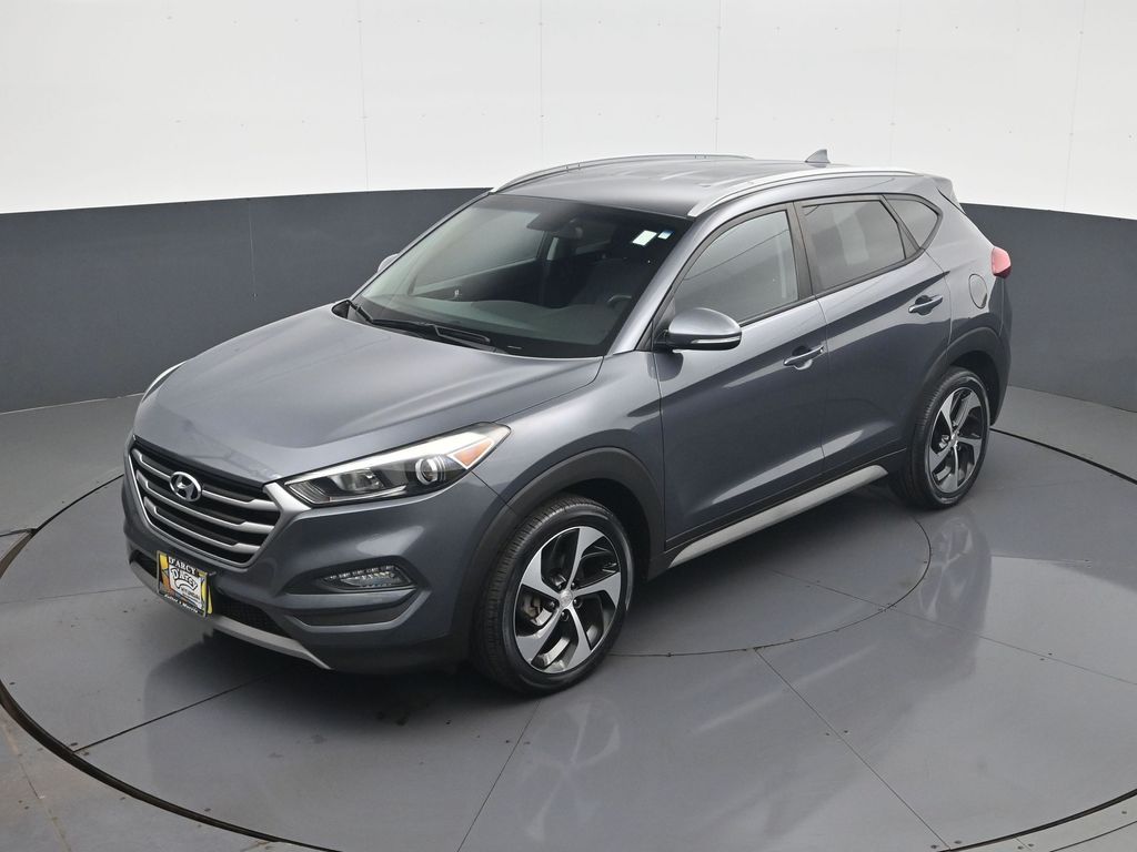 2018 Hyundai Tucson Sport - Photo 14