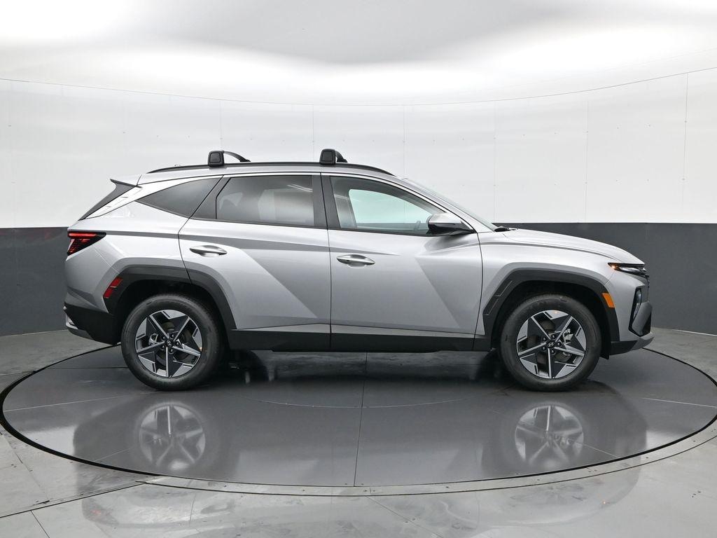 New 2026 Hyundai Tucson Hybrid SEL Convenience SUV