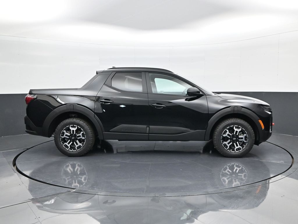 New 2025 Hyundai Santa Cruz XRT Truck Crew Cab
