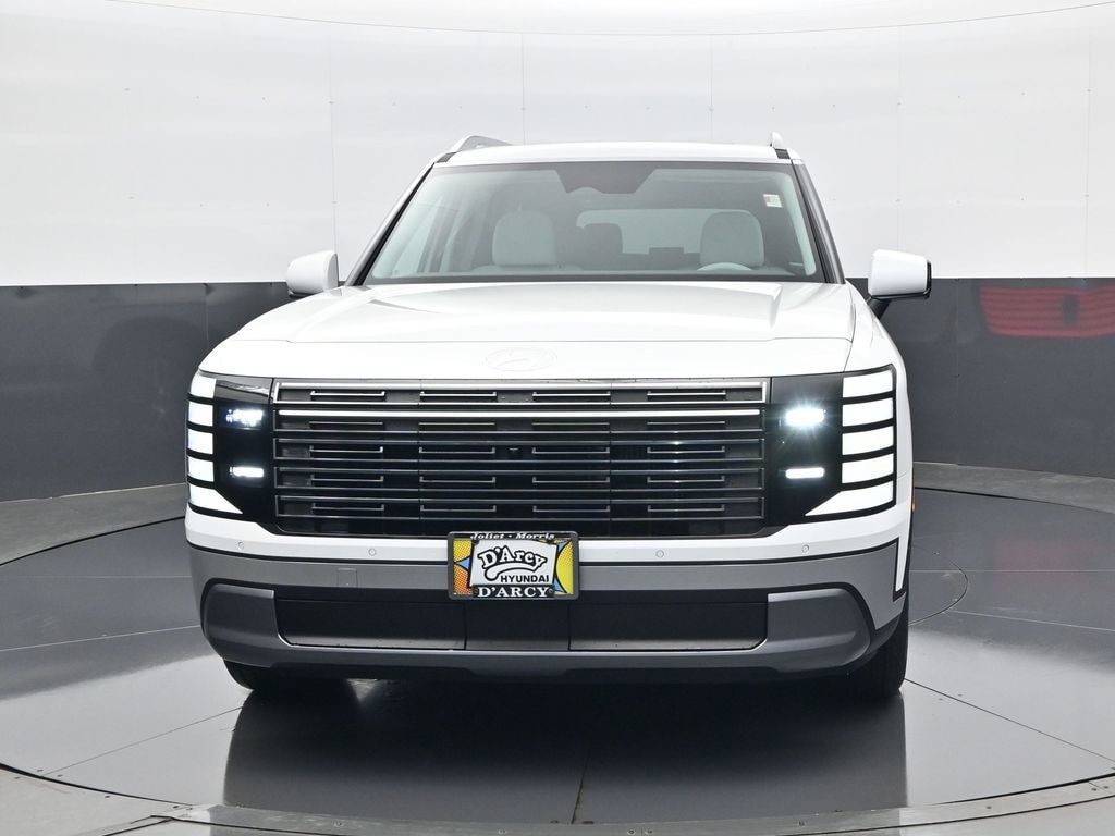 New 2026 Hyundai Palisade Hybrid SEL SUV