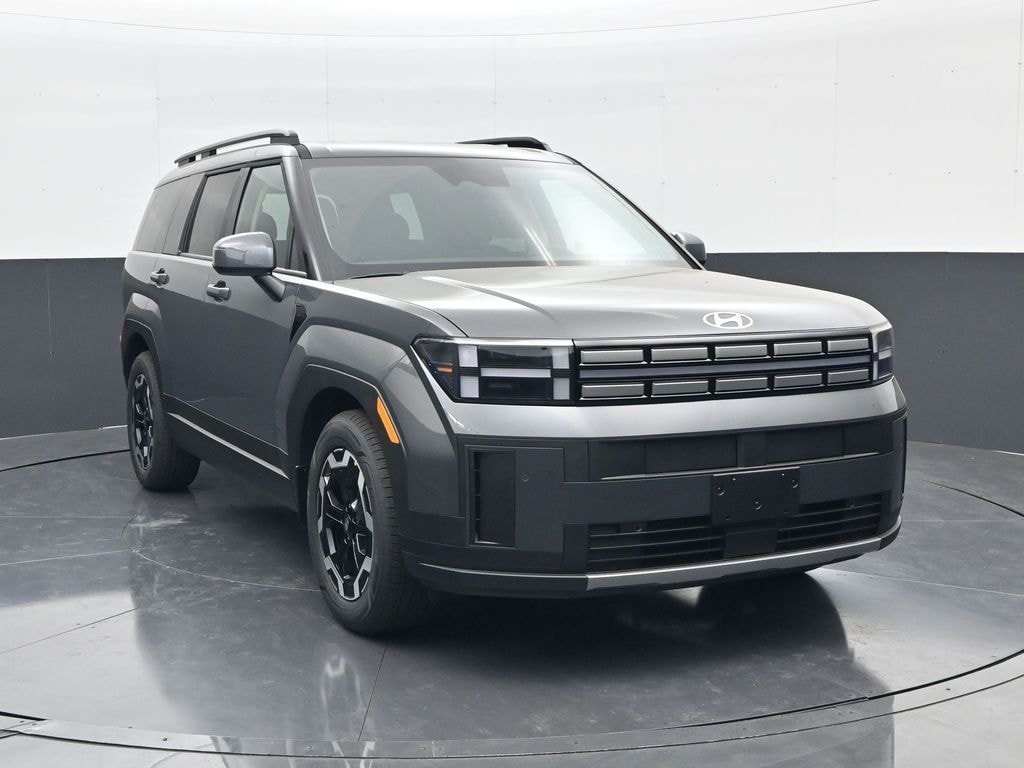 Certified 2026 Hyundai Santa Fe SEL SUV