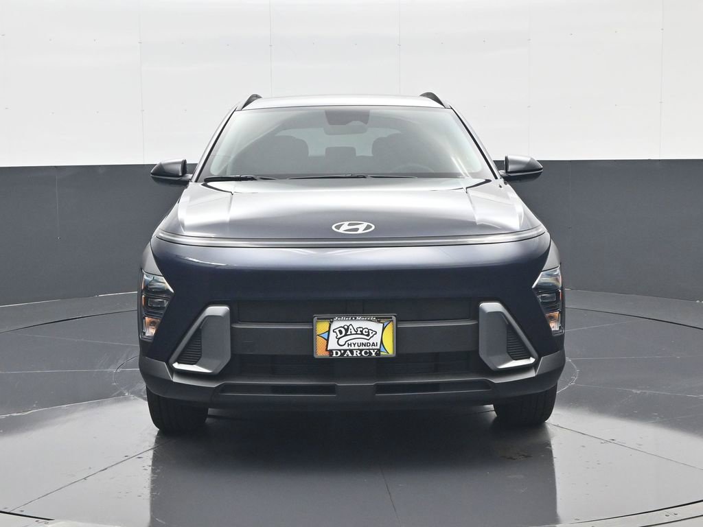 New 2027 Hyundai Kona SEL Sport AWD SUV