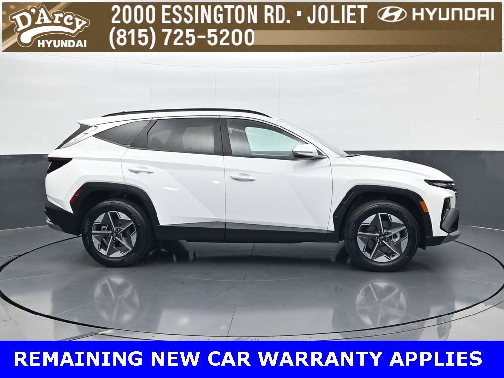 2025 Hyundai Tucson SEL Convenience photo 2