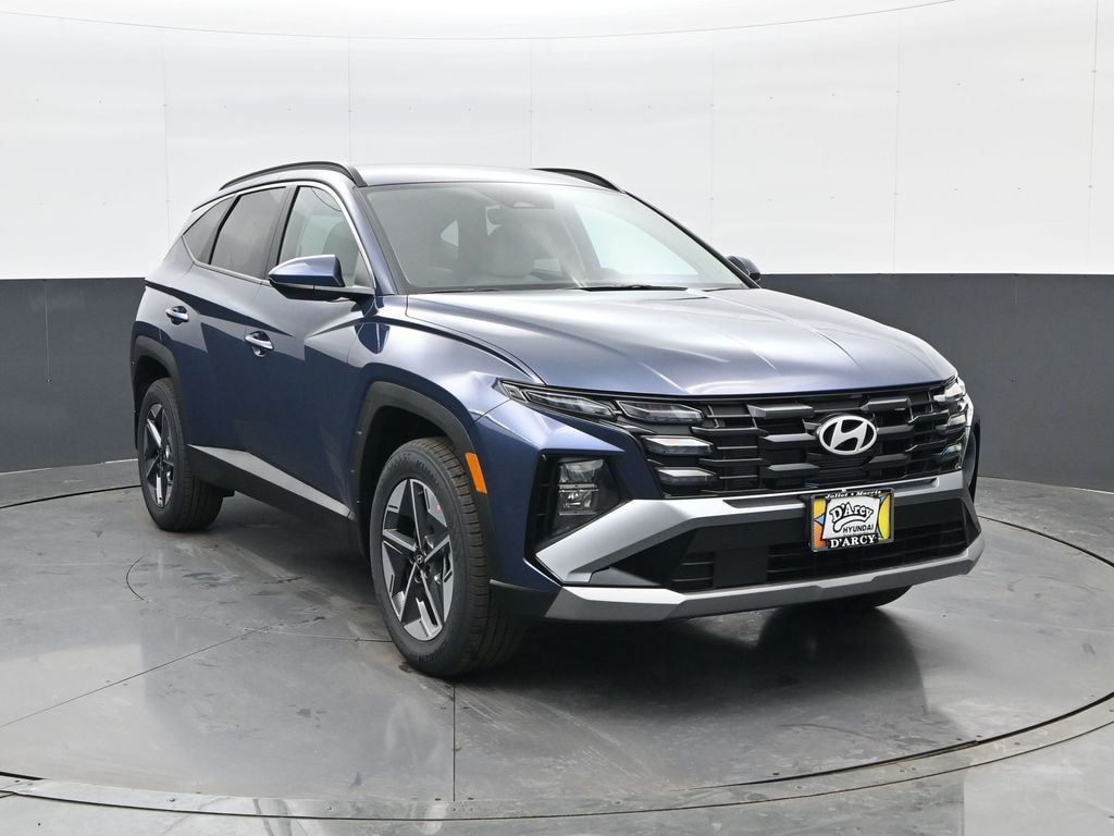 New 2026 Hyundai Tucson SEL SUV