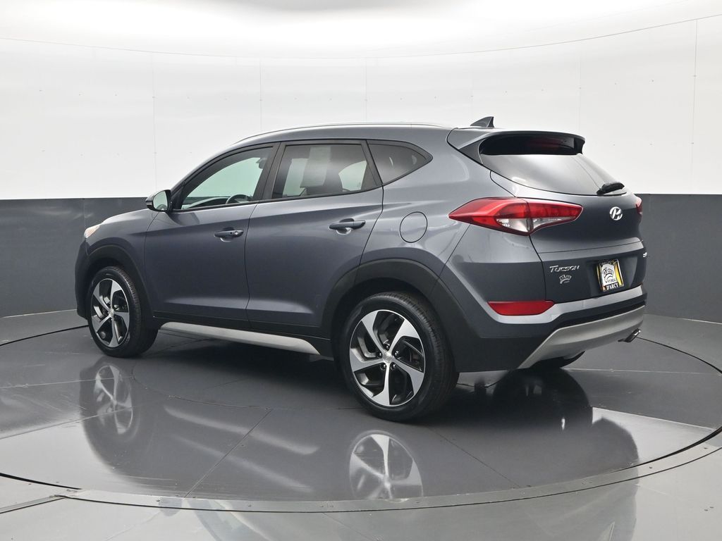 2018 Hyundai Tucson Sport - Photo 8