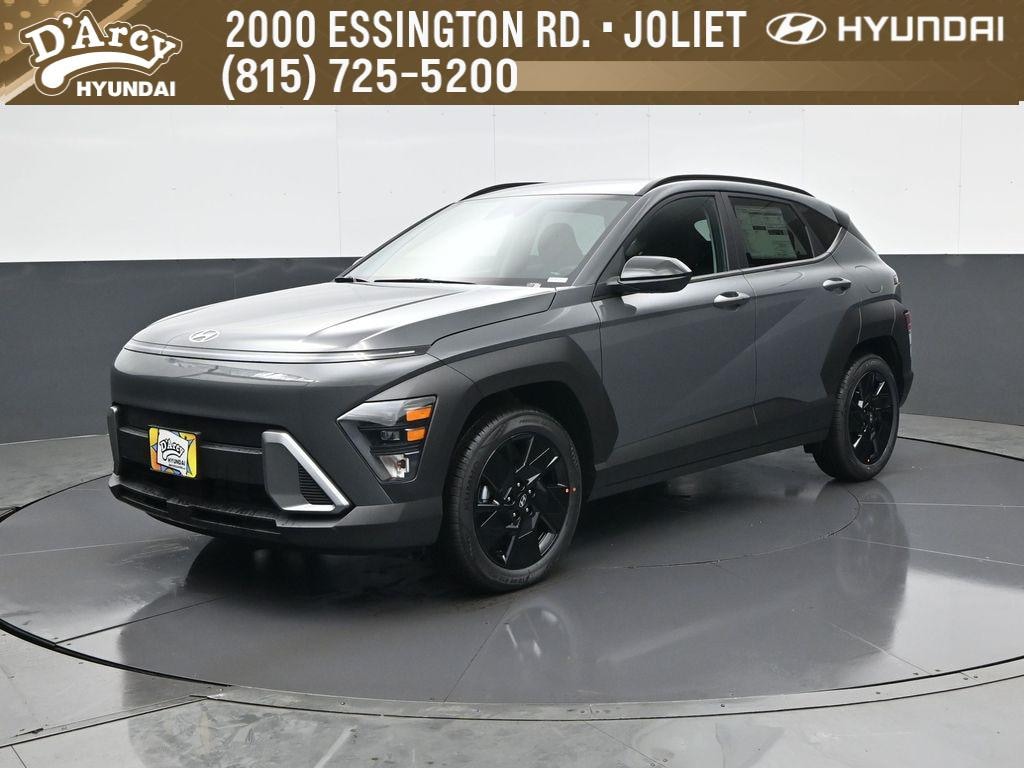 New 2026 Hyundai Kona SEL Sport FWD SUV