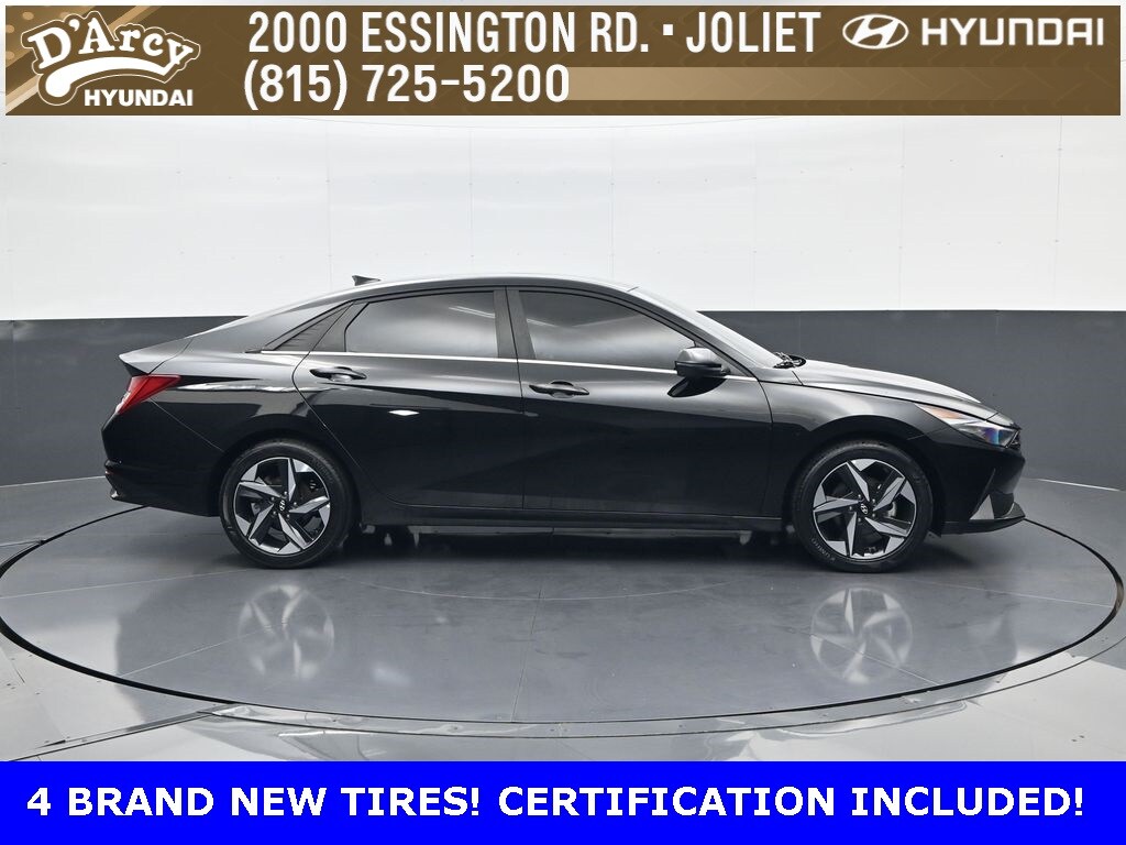2023 Hyundai Elantra Limited photo 4