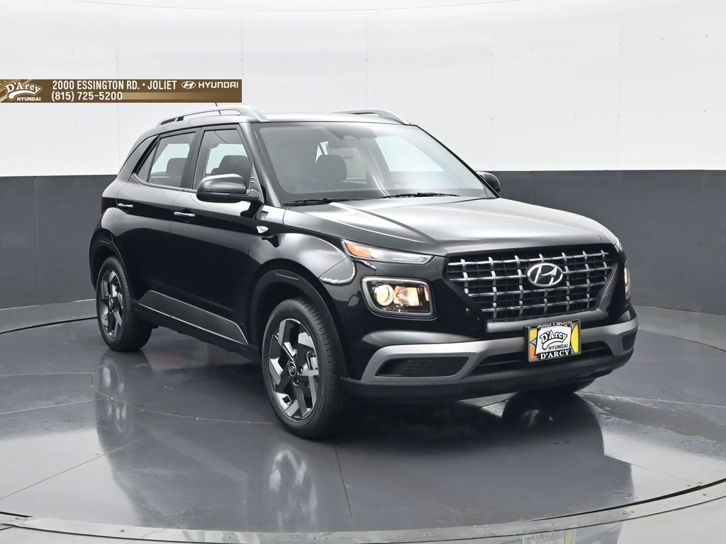 New 2026 Hyundai Venue SEL SUV