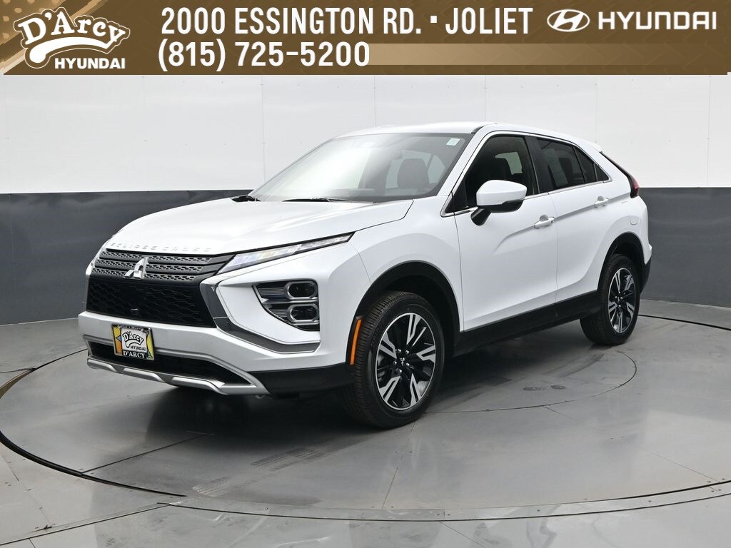 Used 2025 Mitsubishi Eclipse Cross SUV