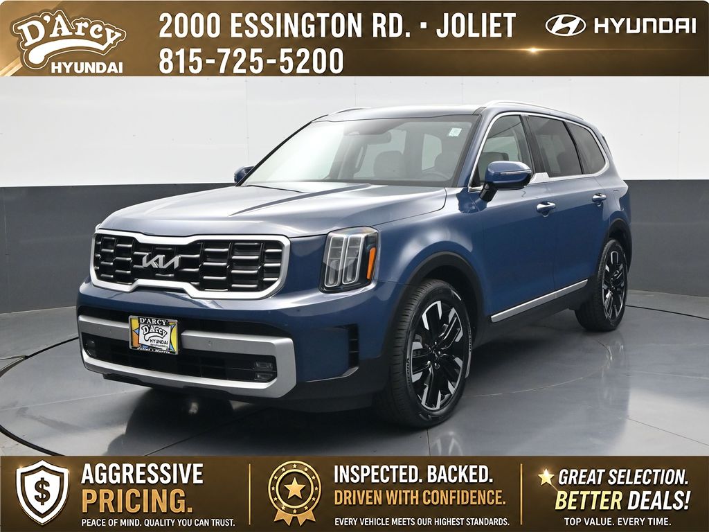 2023 Kia Telluride