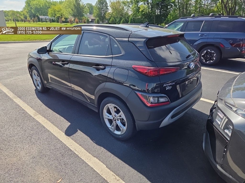 Certified 2023 Hyundai Kona SEL SUV