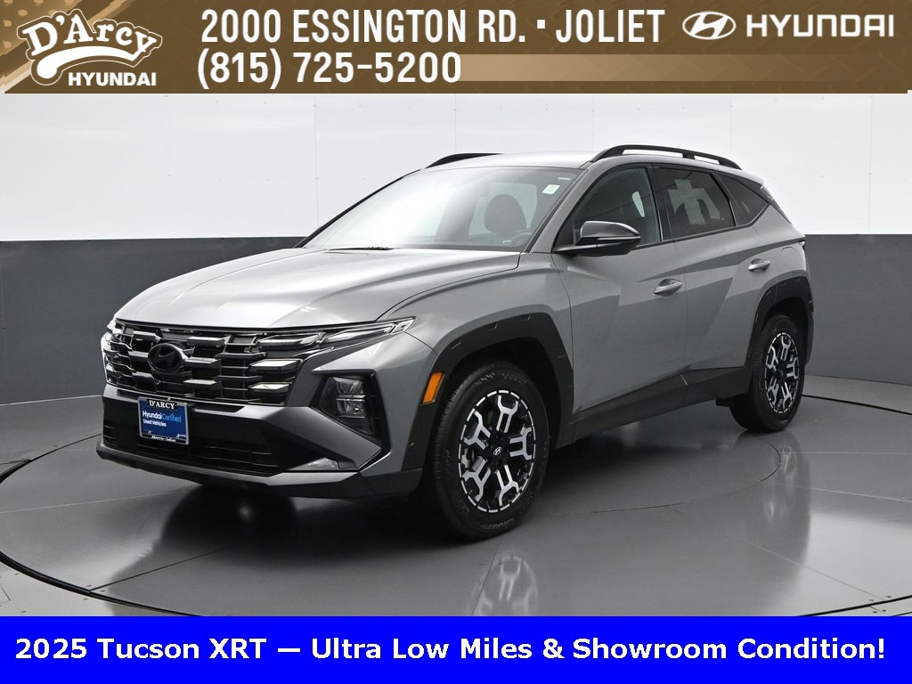 2025 Hyundai Tucson XRT's photo