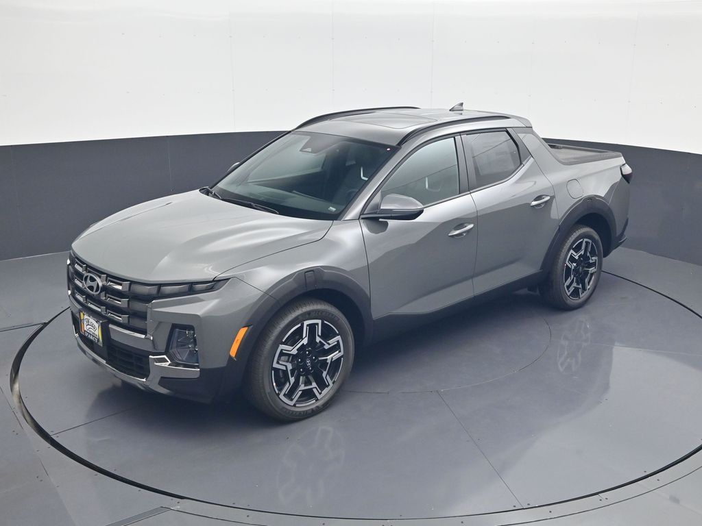 2026 Hyundai Santa Cruz Limited - Photo 13