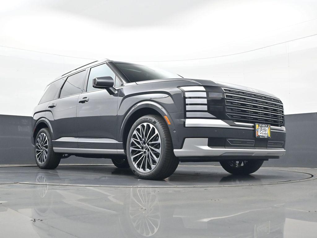 2026 Hyundai Palisade Calligraphy - Photo 24