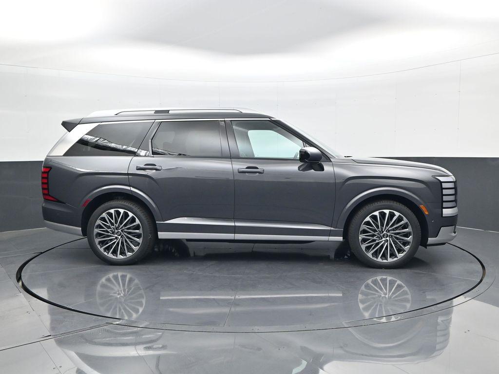 2026 Hyundai Palisade Calligraphy photo 3