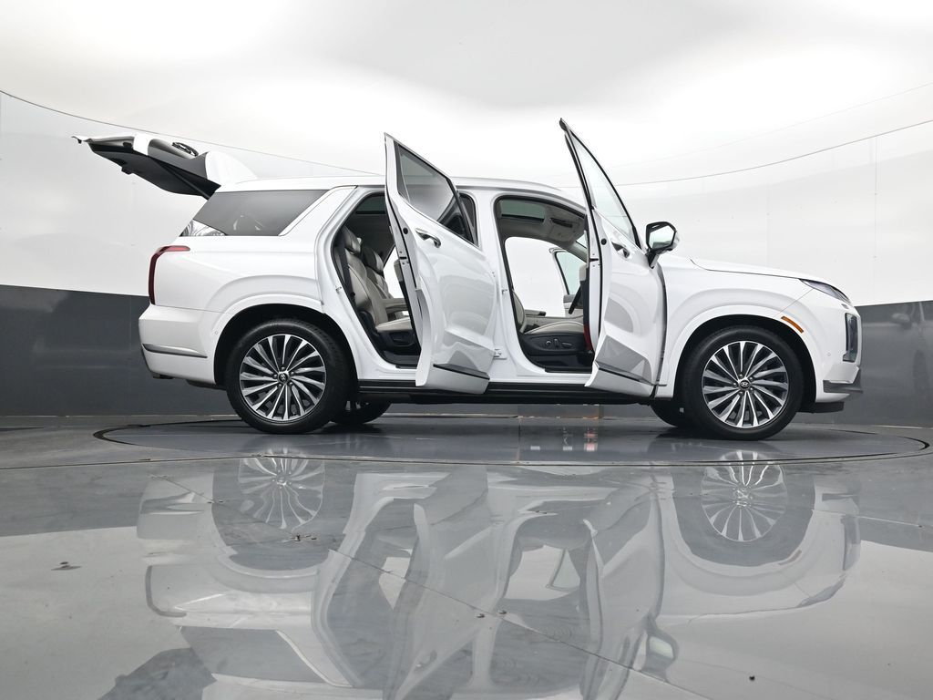 2024 Hyundai Palisade Calligraphy - Photo 35