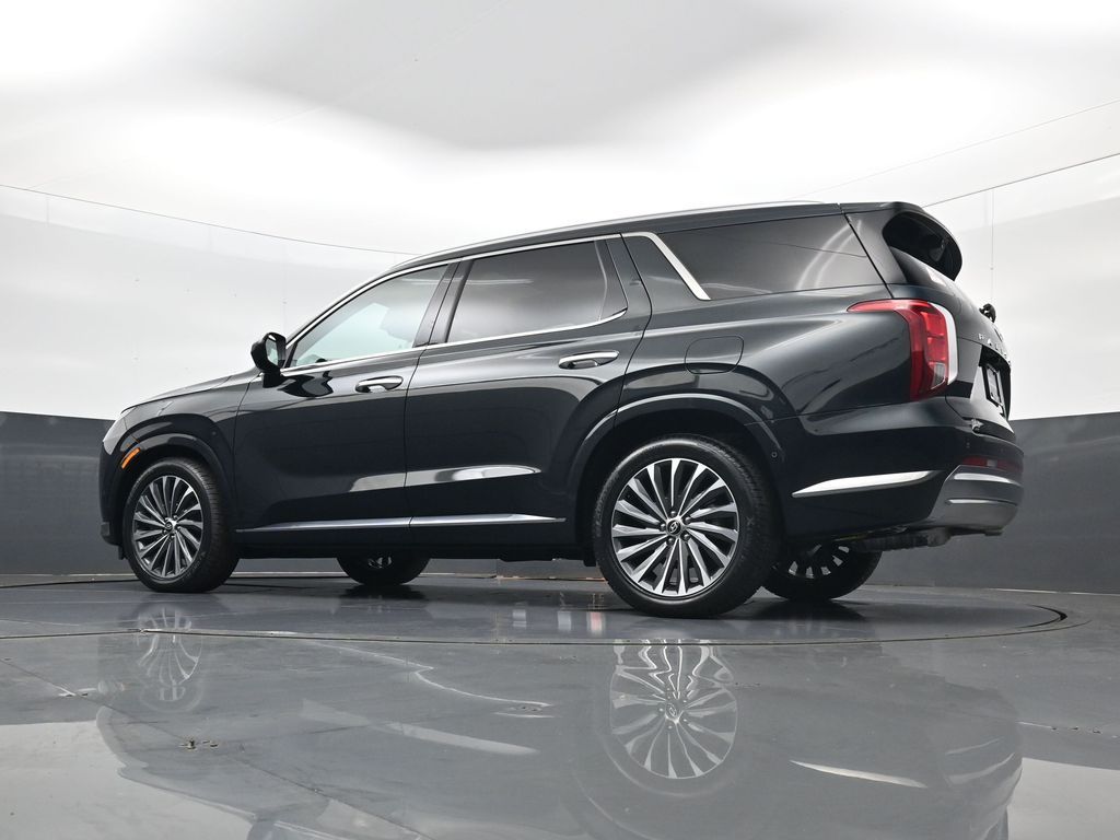 2024 Hyundai Palisade Calligraphy - Photo 29