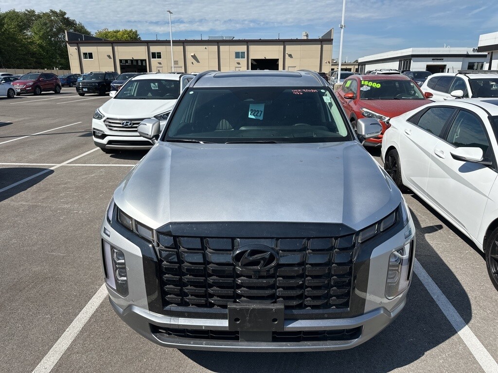 Used 2024 Hyundai Palisade For Sale in Joliet Near Shorewood, IL