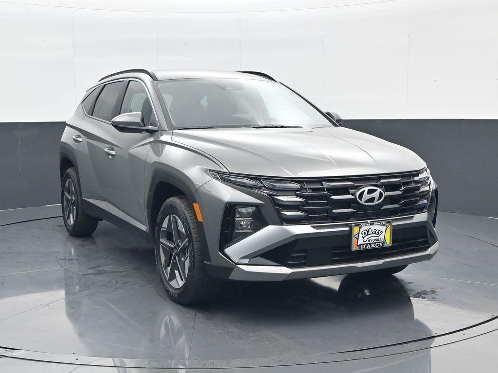 New 2025 Hyundai Tucson SEL AWD SUV