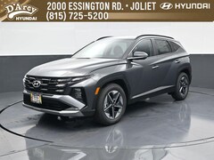 2025 Hyundai Tucson SEL Convenience FWD SUV 5NMJC3DE7SH596679
