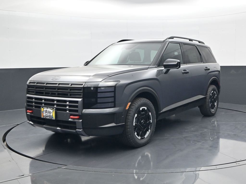New 2026 Hyundai Palisade XRT Pro SUV