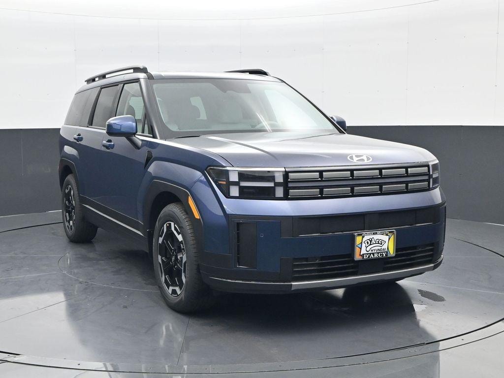 New 2026 Hyundai Santa Fe SEL AWD SUV