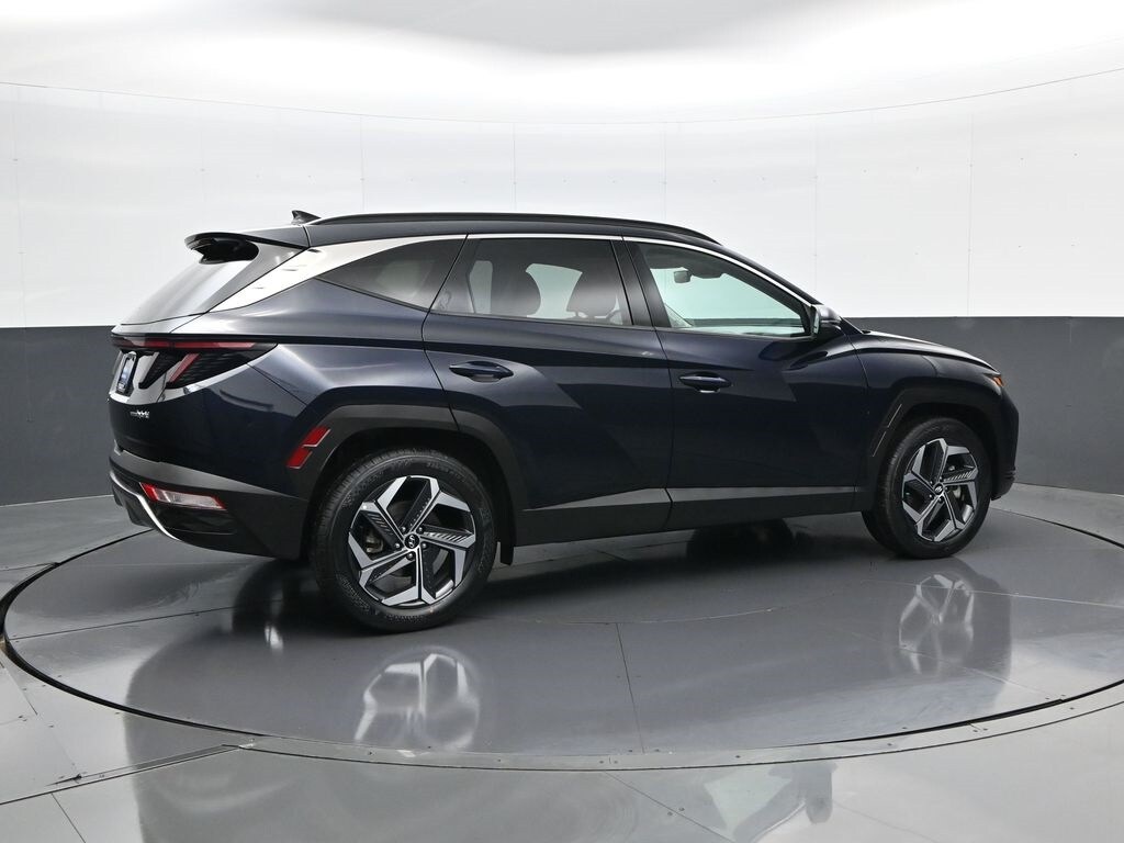 2022 Hyundai Tucson Hybrid Limited photo 3