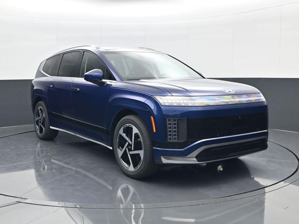 New 2026 Hyundai IONIQ 9 Performance Calligraphy SUV