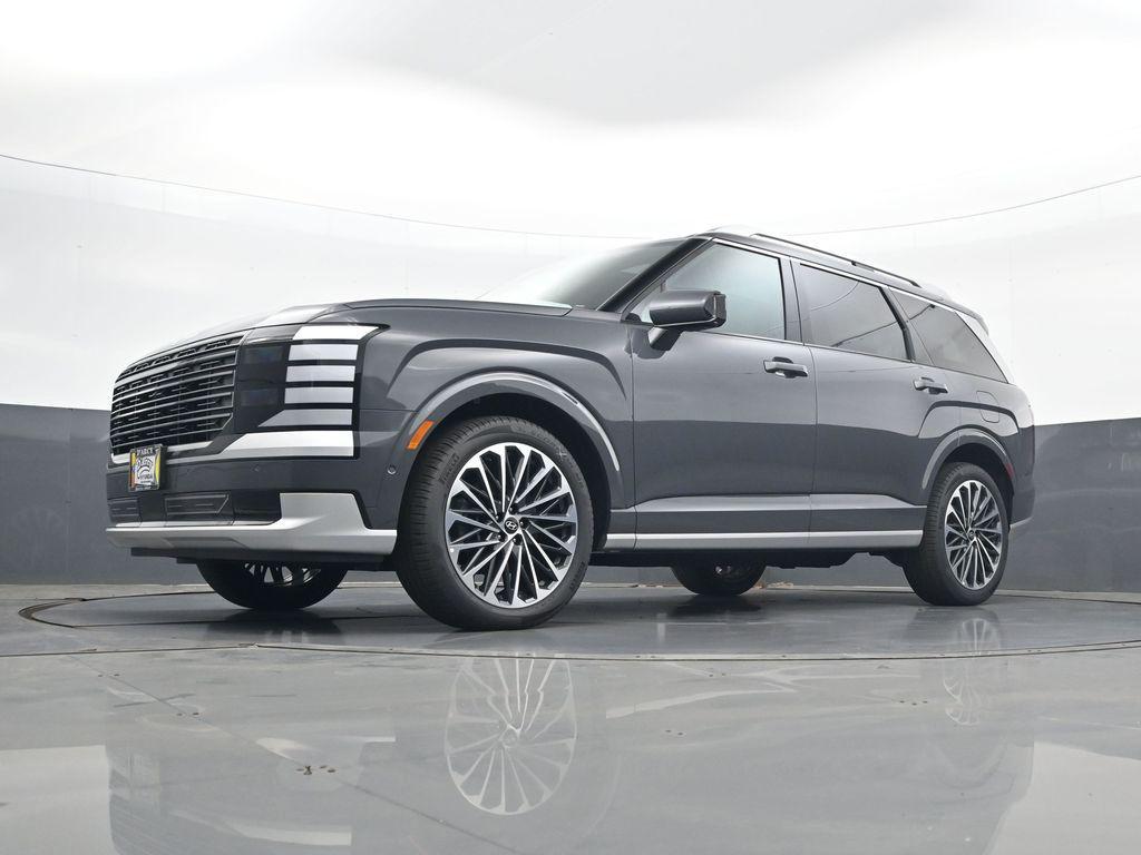 2026 Hyundai Palisade Calligraphy - Photo 22