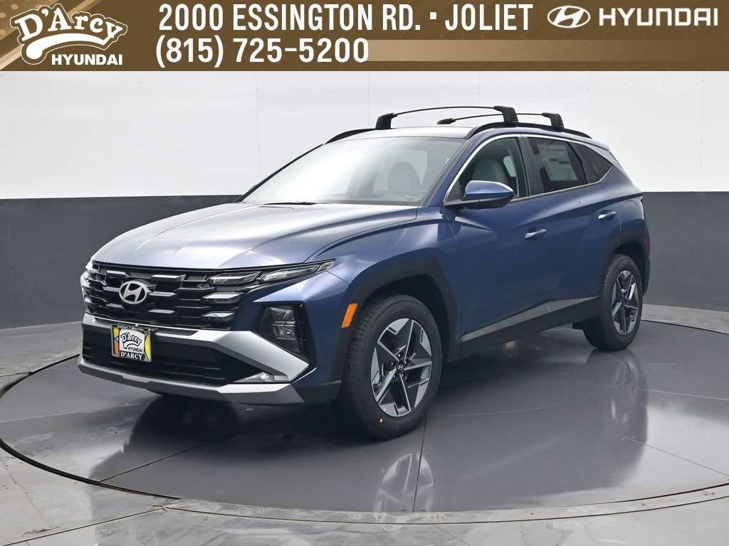 New 2026 Hyundai Tucson SEL SUV