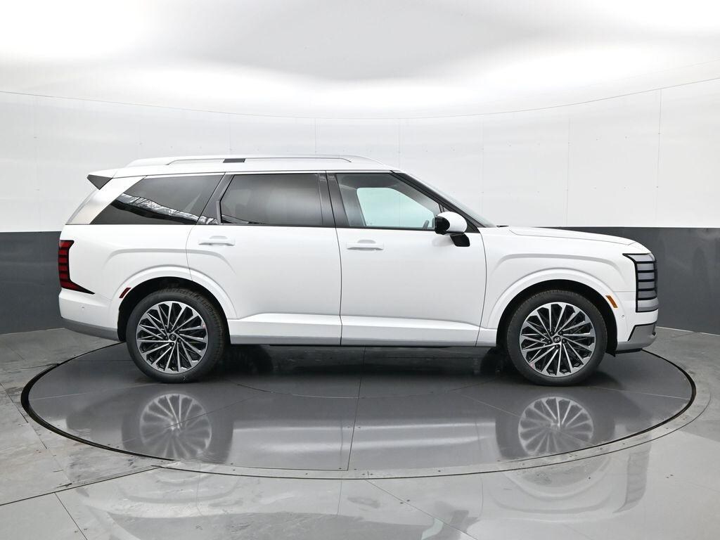 New 2026 Hyundai Palisade Calligraphy AWD SUV