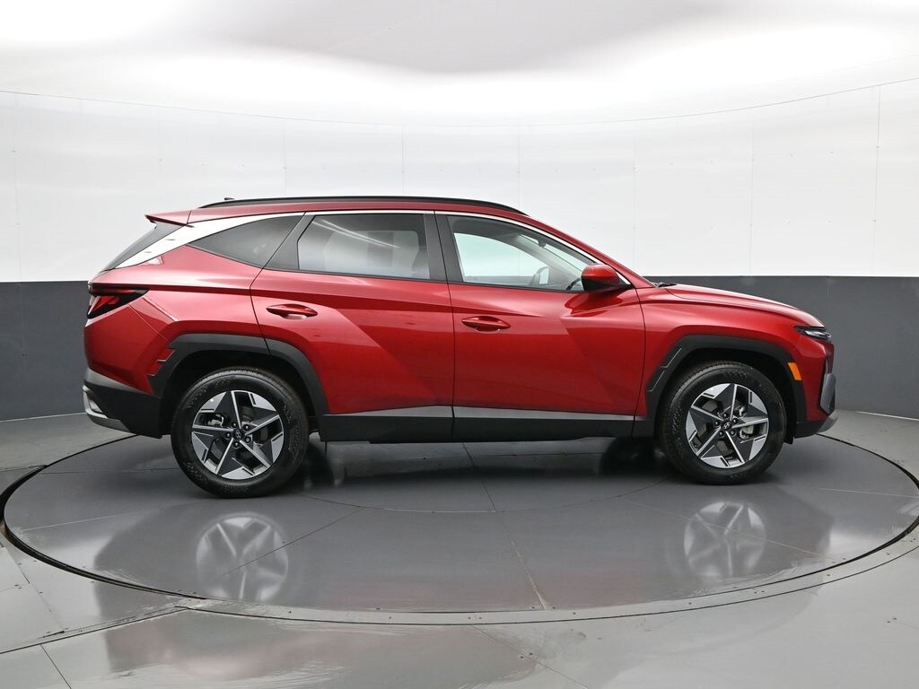 Used 2025 Hyundai Tucson SEL SUV