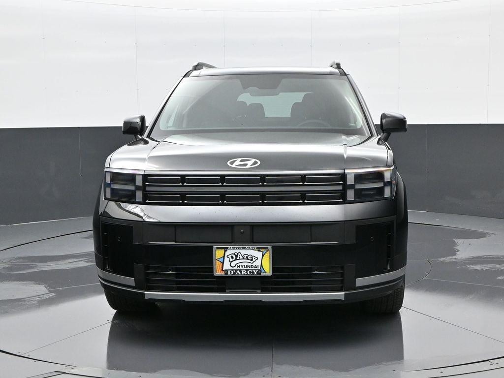 New 2026 Hyundai Santa Fe Hybrid Limited SUV