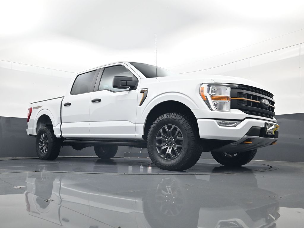 2021 Ford F-150 Tremor - Photo 23