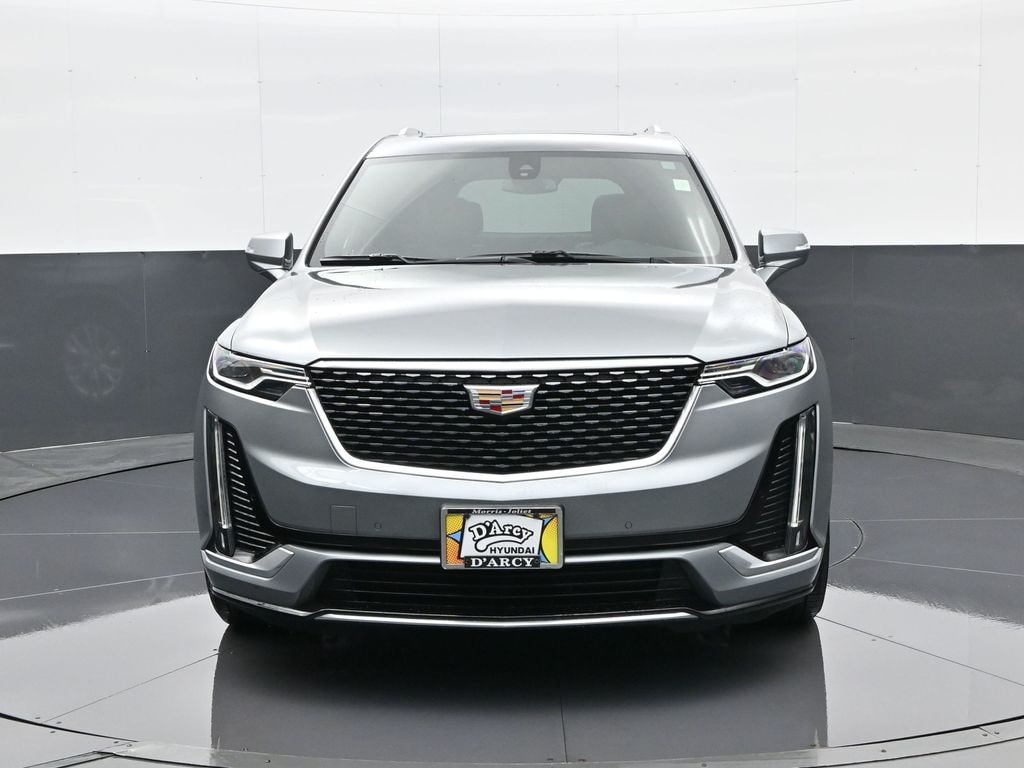 Used 2023 CADILLAC XT6 Luxury SUV