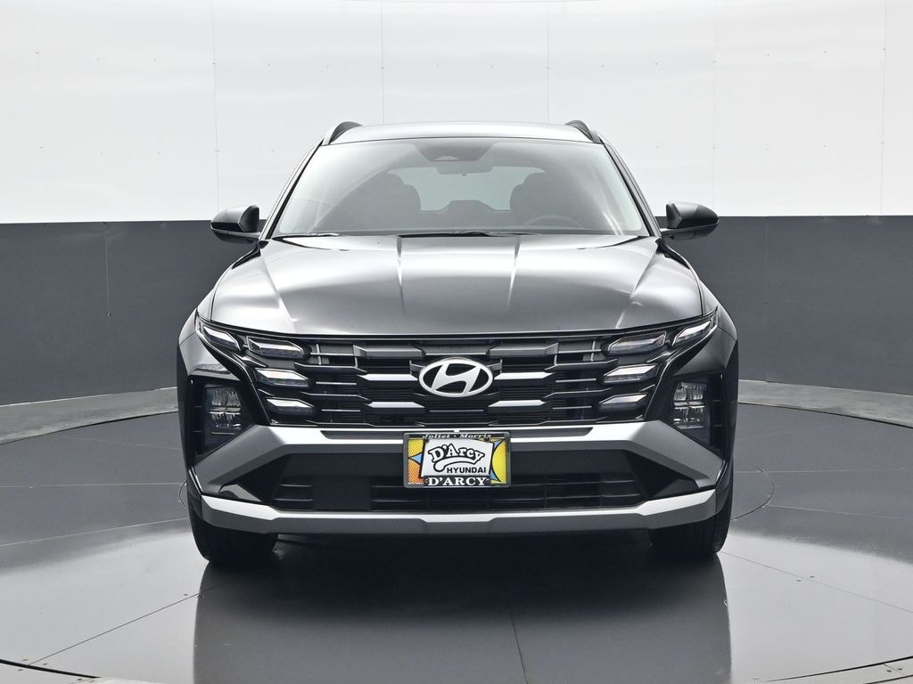 New 2026 Hyundai Tucson SEL SUV
