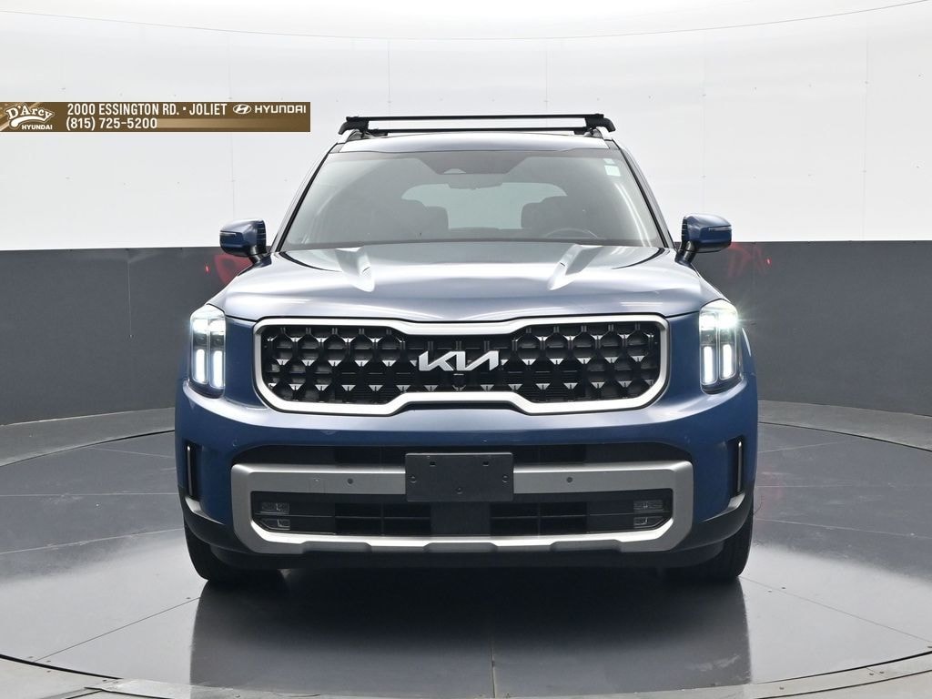 Used 2023 Kia Telluride SX-P X-Line SUV
