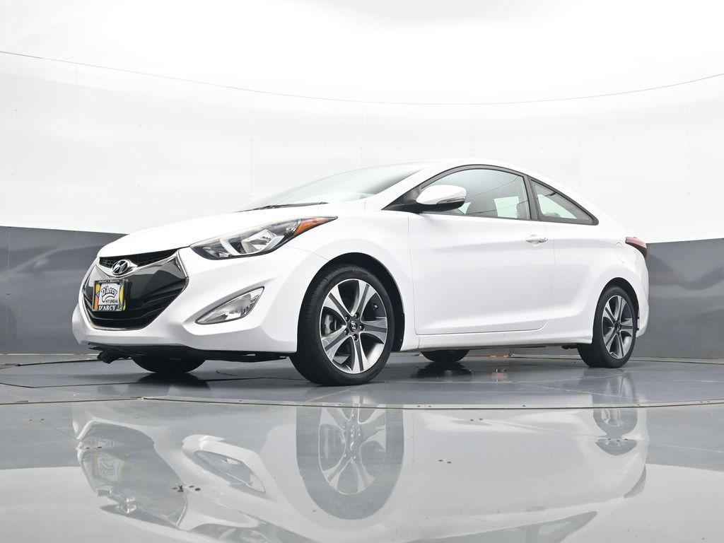 2014 Hyundai Elantra Coupe Base - Photo 21