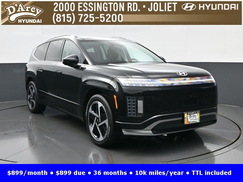 New 2026 Hyundai IONIQ 9 Performance Calligraphy SUV