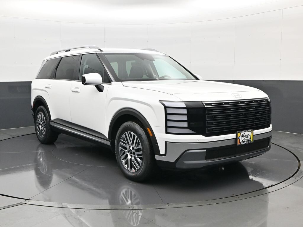 New 2026 Hyundai Palisade SEL Premium 7P SUV