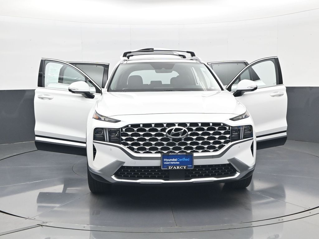 2021 Hyundai Santa Fe Limited HEV - Photo 32