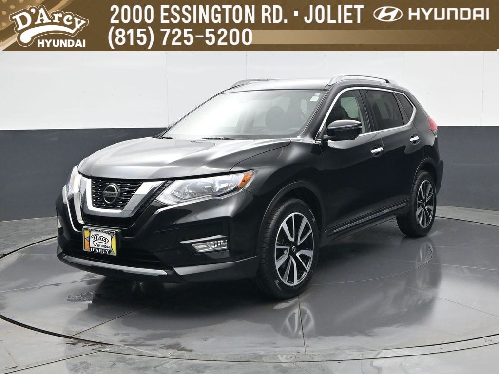 2019 Nissan Rogue SL