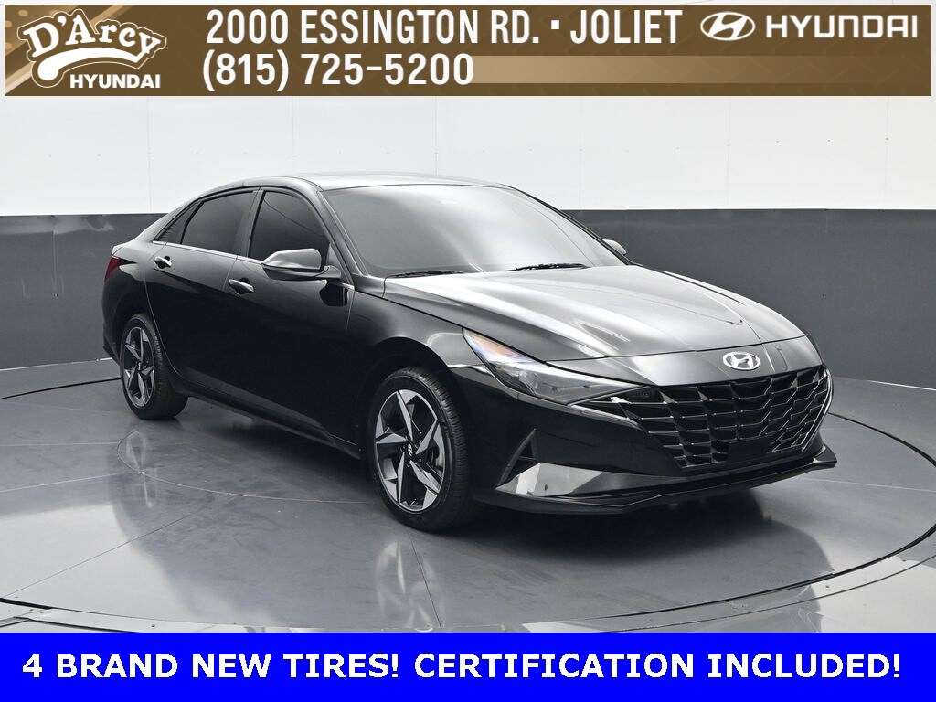 2023 Hyundai Elantra Limited photo 3