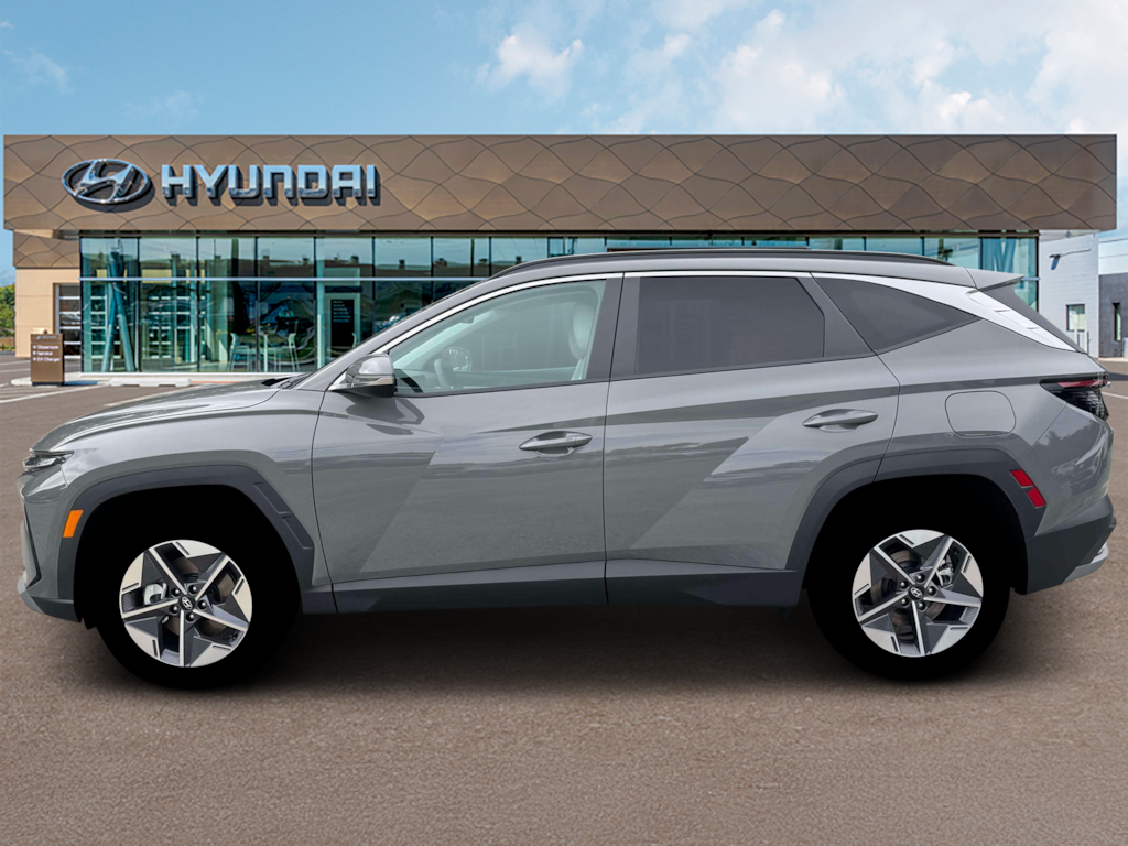 New 2026 Hyundai Tucson SEL Premium AWD SUV