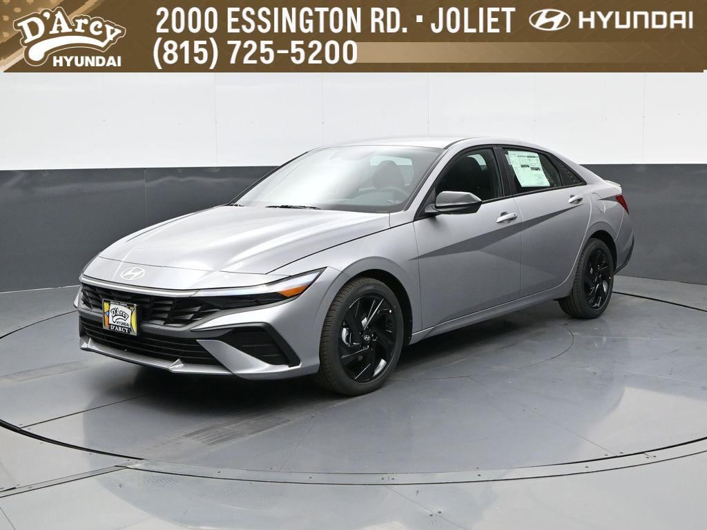 2026 Hyundai Elantra SEL's photo