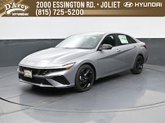 2026 Hyundai Elantra SEL Sport Sedan KMHLM4DG9TU098504