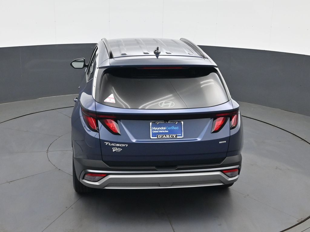 2026 Hyundai Tucson SEL - Photo 18